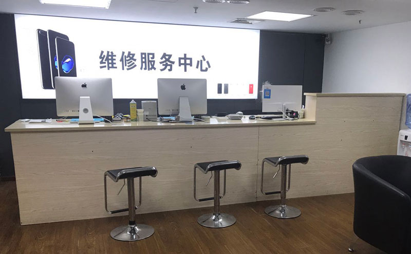 临汾苹果电脑进液故障维修
